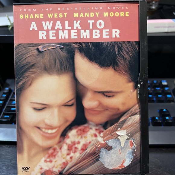 A Walk to Remember DVD 2002 - Picture 1 of 8